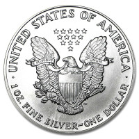 Stříbrná mince American Silver Eagle 1 oz (1991)