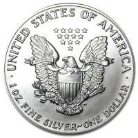 Stříbrná mince American Silver Eagle 1 oz (1992)