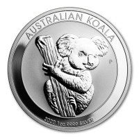 Silver coin Koala 1 oz (2020)