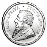 Stříbrná mince Krugerrand 1 oz (2020)