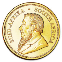 Zlatá mince South African Krugerrand 1 oz