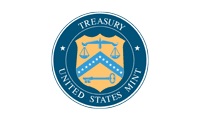 Logo US Mint